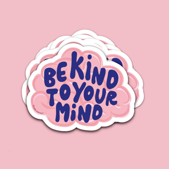 Sticker Be kind to your mind - Schermafbeelding 2026-09-28 095208.png